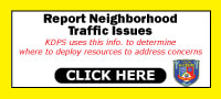 Report Traffic Issues